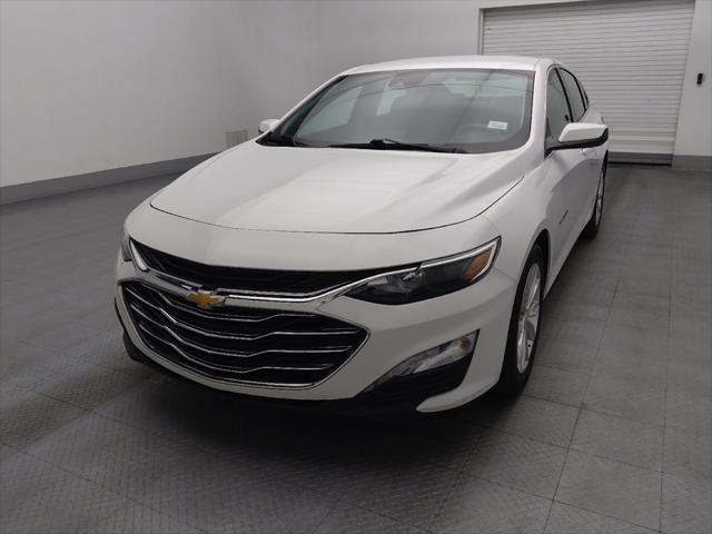 used 2020 Chevrolet Malibu car, priced at $18,195