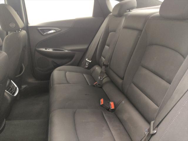 used 2020 Chevrolet Malibu car, priced at $18,195