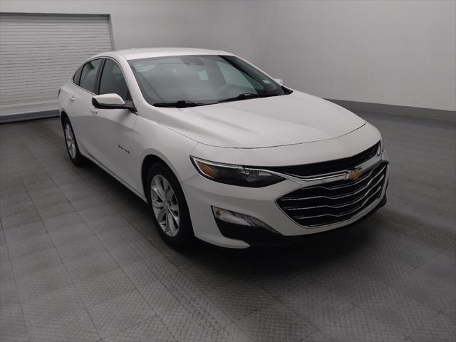 used 2020 Chevrolet Malibu car, priced at $18,195