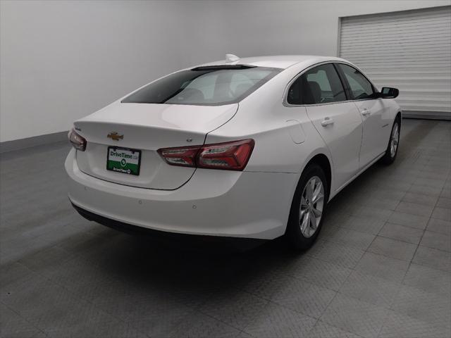 used 2020 Chevrolet Malibu car, priced at $18,195