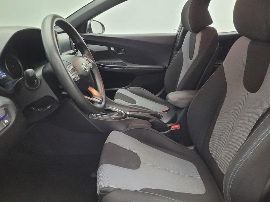 used 2019 Hyundai Veloster car, priced at $16,595