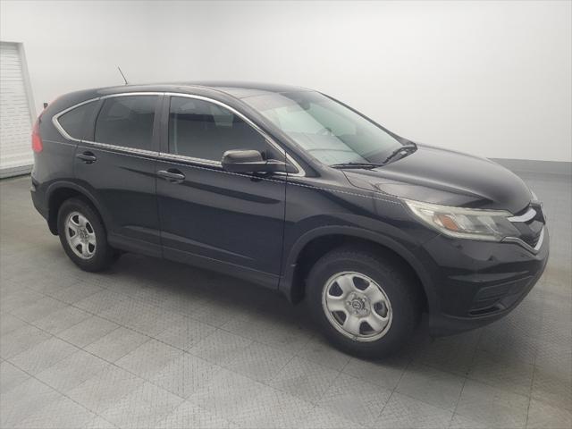 used 2016 Honda CR-V car, priced at $20,495