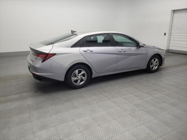 used 2021 Hyundai Elantra car, priced at $19,495