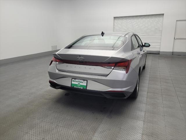 used 2021 Hyundai Elantra car, priced at $19,495