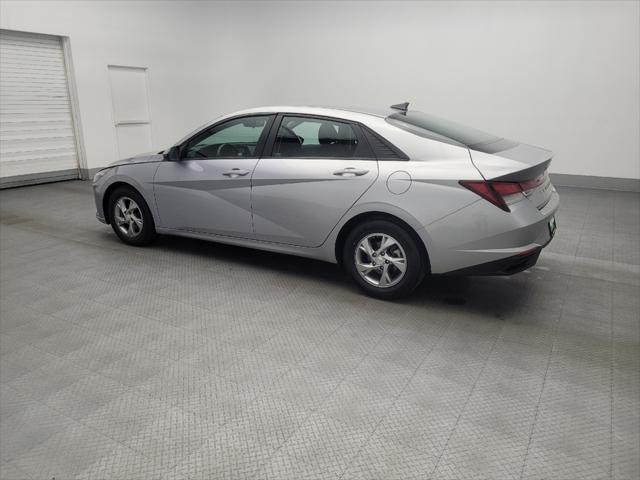 used 2021 Hyundai Elantra car, priced at $19,495