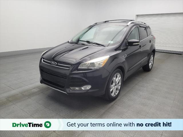 used 2015 Ford Escape car, priced at $14,995