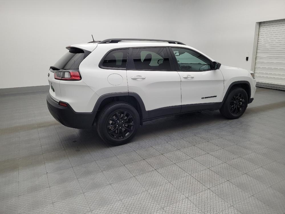 used 2023 Jeep Cherokee car, priced at $24,795