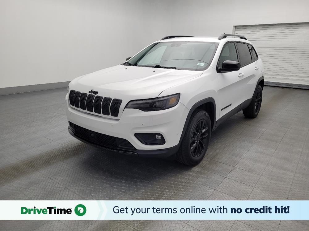 used 2023 Jeep Cherokee car, priced at $24,795
