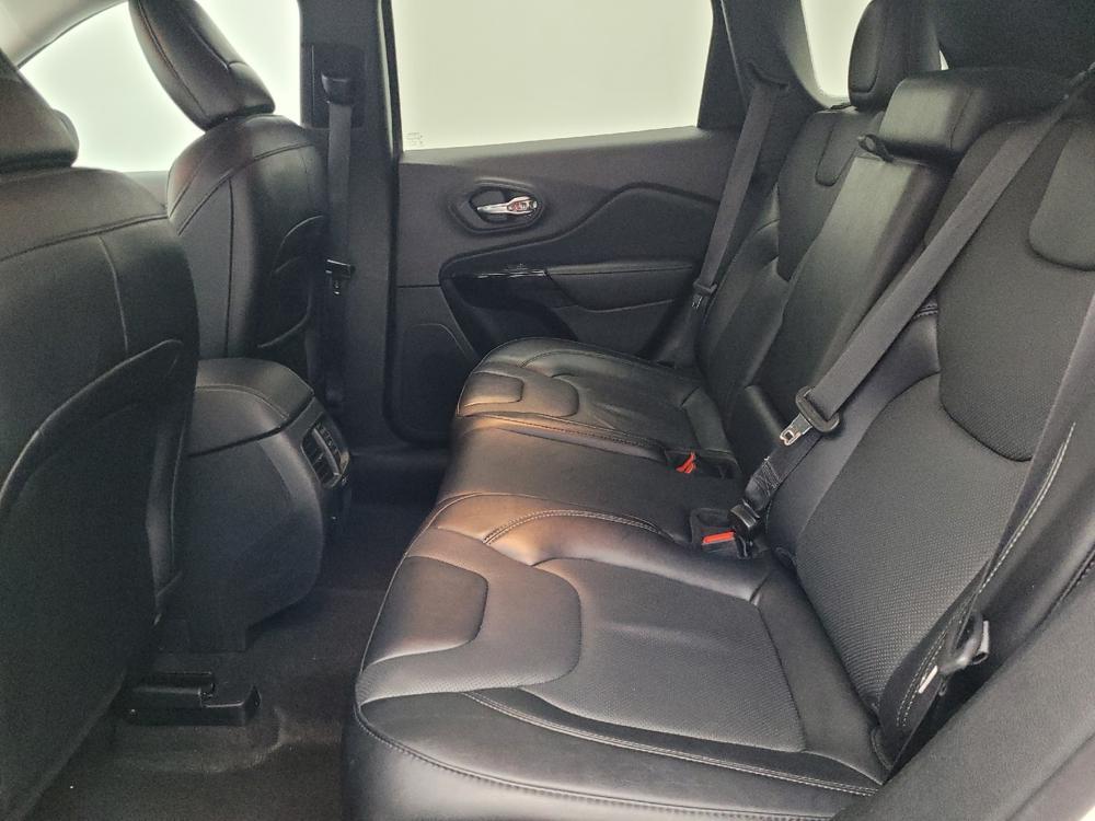 used 2023 Jeep Cherokee car, priced at $24,795