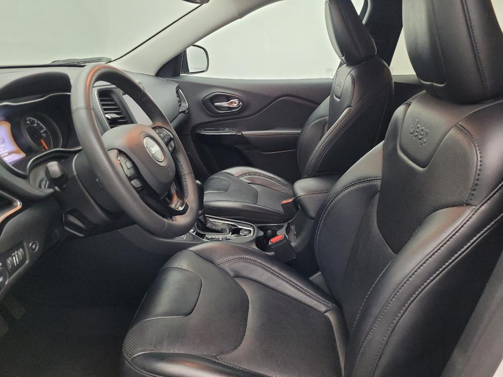 used 2023 Jeep Cherokee car, priced at $24,795