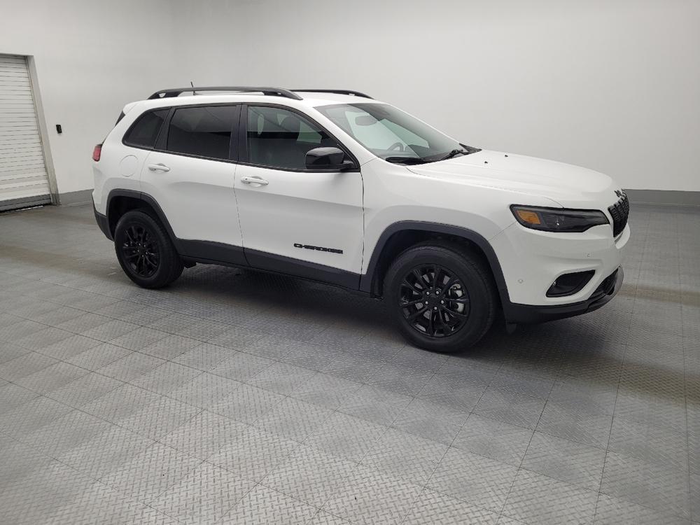 used 2023 Jeep Cherokee car, priced at $24,795