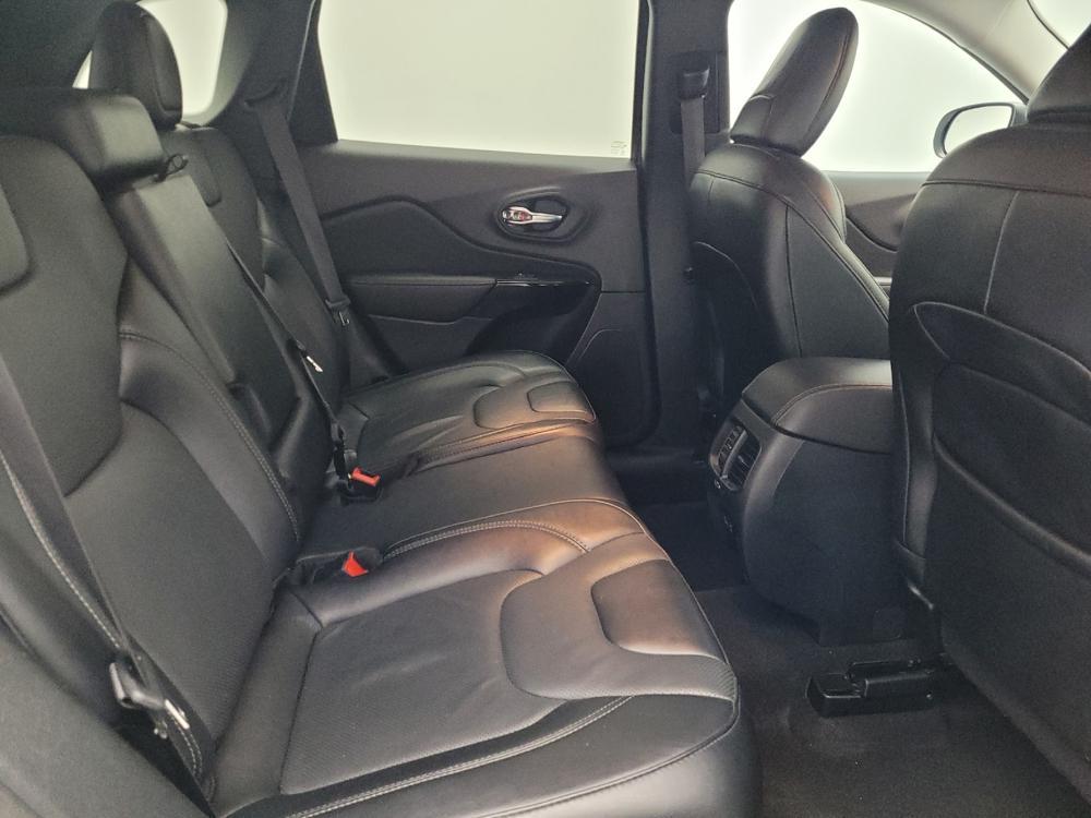 used 2023 Jeep Cherokee car, priced at $24,795