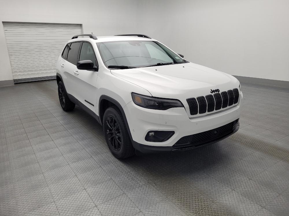 used 2023 Jeep Cherokee car, priced at $24,795