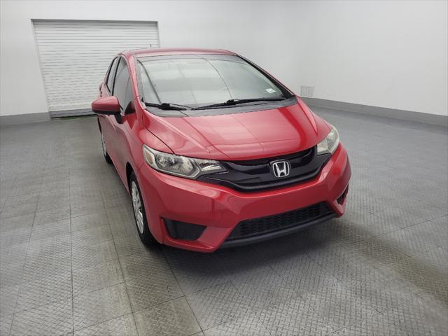 used 2016 Honda Fit car, priced at $19,695