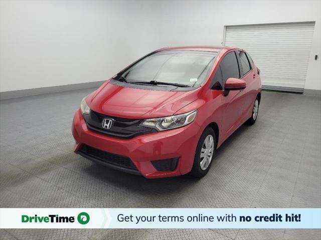 used 2016 Honda Fit car, priced at $19,695