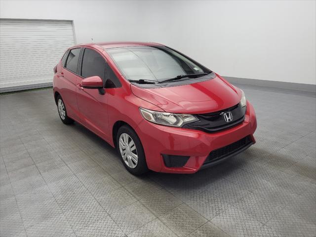 used 2016 Honda Fit car, priced at $19,695