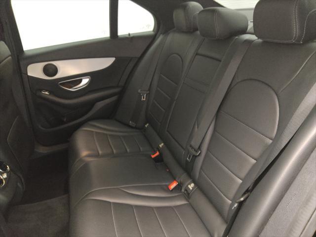 used 2018 Mercedes-Benz C-Class car, priced at $24,395