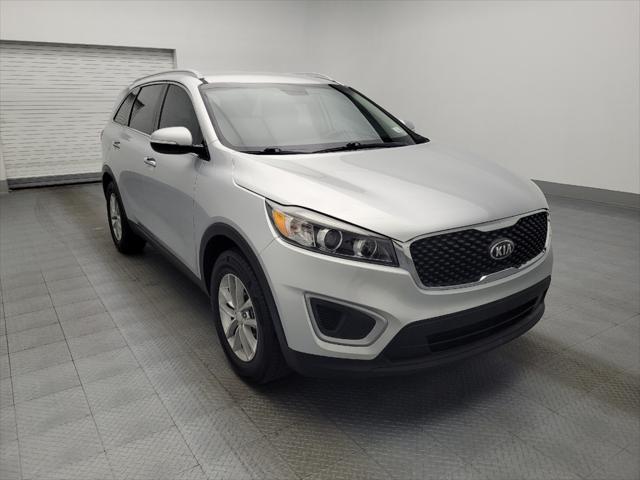used 2018 Kia Sorento car, priced at $16,895