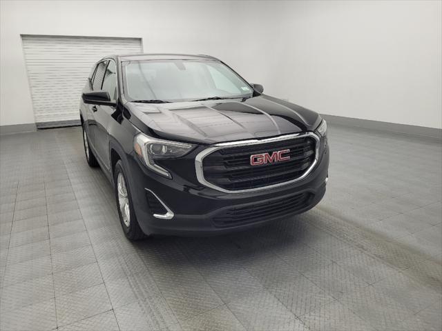 used 2019 GMC Terrain car, priced at $19,195