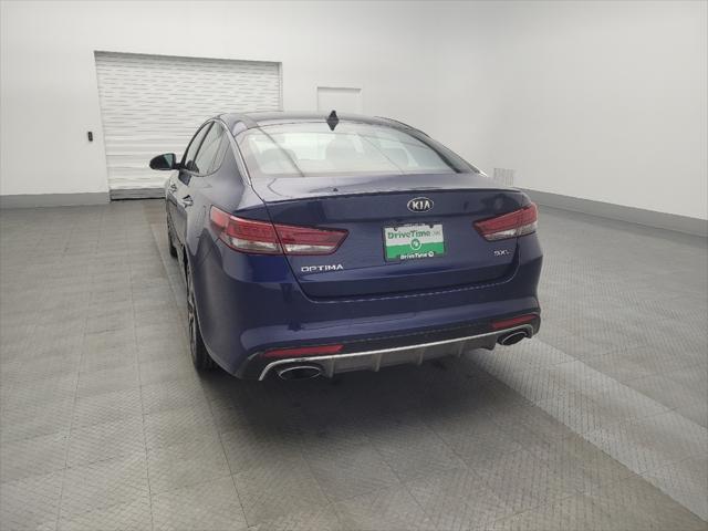 used 2016 Kia Optima car, priced at $16,795