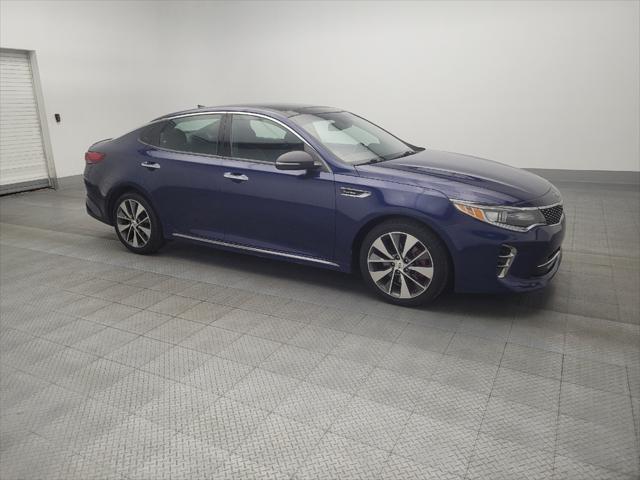 used 2016 Kia Optima car, priced at $16,795