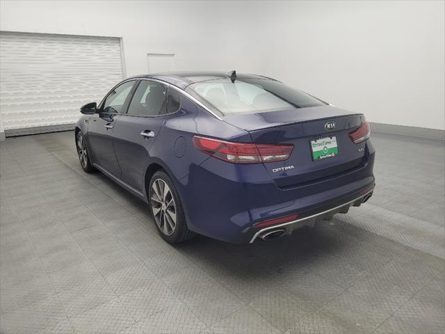 used 2016 Kia Optima car, priced at $16,795