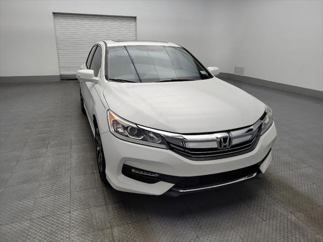 used 2016 Honda Accord car, priced at $21,395