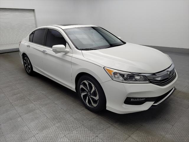 used 2016 Honda Accord car, priced at $21,395