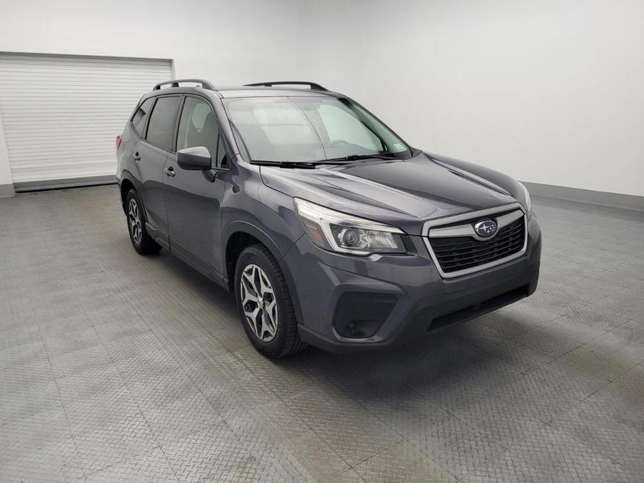 used 2020 Subaru Forester car, priced at $19,995