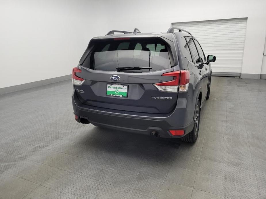 used 2020 Subaru Forester car, priced at $19,995