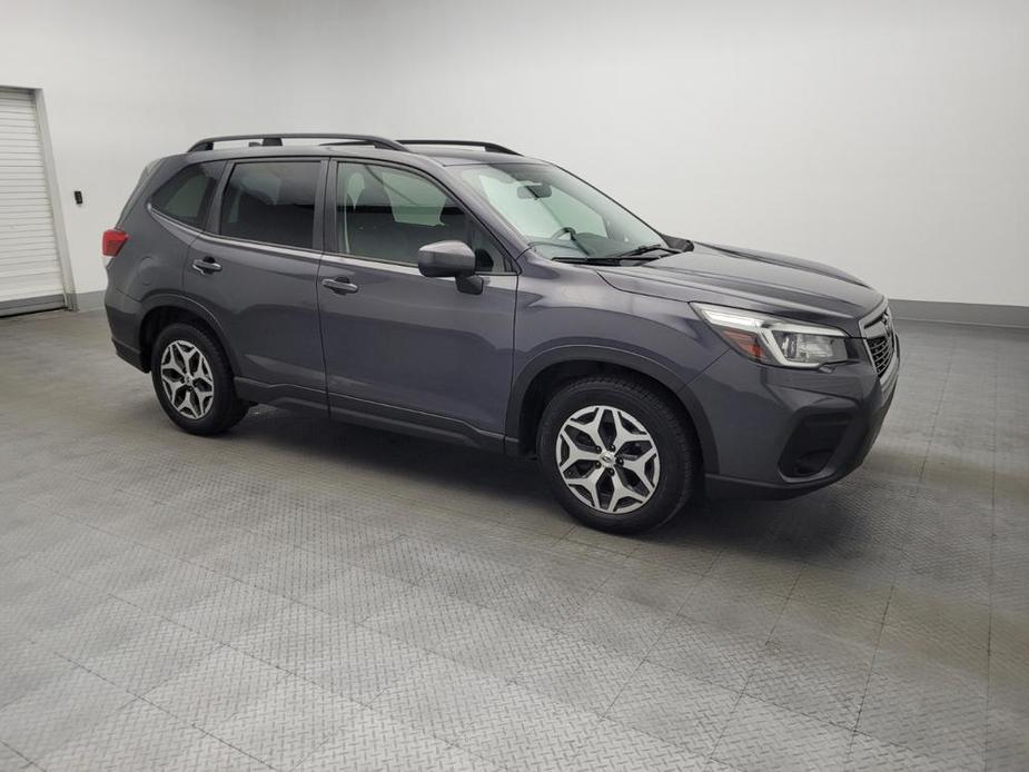 used 2020 Subaru Forester car, priced at $19,995