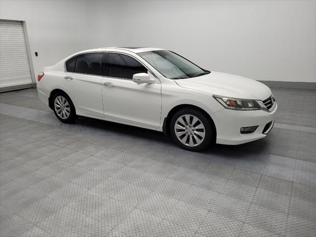 used 2013 Honda Accord car, priced at $18,495