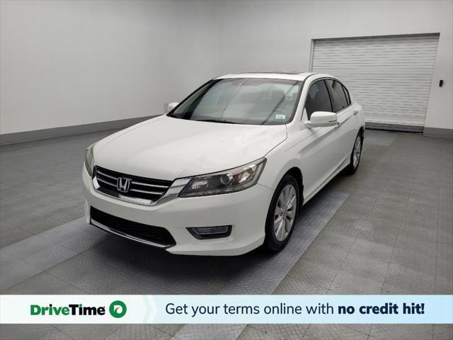 used 2013 Honda Accord car, priced at $18,495