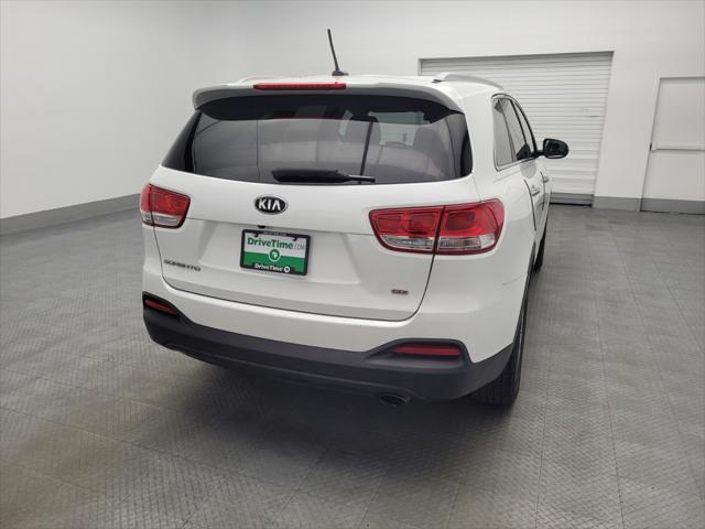 used 2016 Kia Sorento car, priced at $13,795