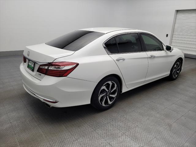 used 2017 Honda Accord car, priced at $20,195