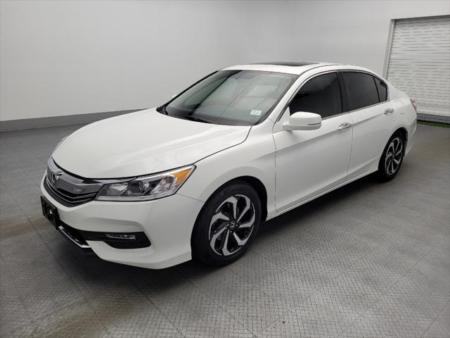 used 2017 Honda Accord car, priced at $20,195