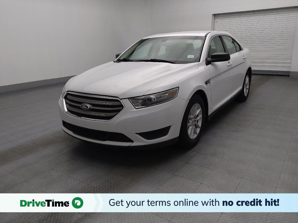 used 2014 Ford Taurus car, priced at $12,395