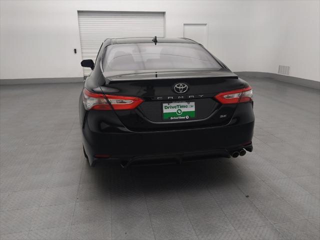 used 2019 Toyota Camry car, priced at $17,495