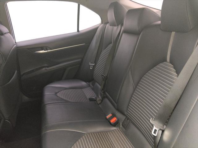 used 2019 Toyota Camry car, priced at $17,495