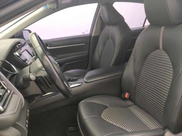 used 2019 Toyota Camry car, priced at $17,495