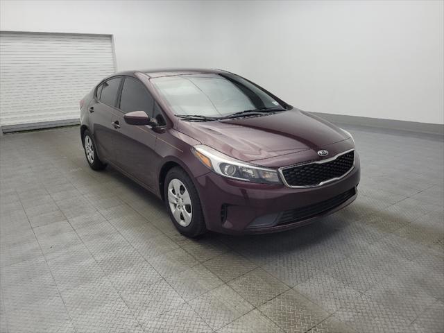 used 2018 Kia Forte car, priced at $14,095