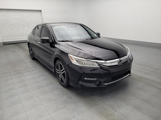 used 2016 Honda Accord car, priced at $18,595