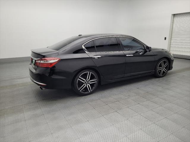 used 2016 Honda Accord car, priced at $18,595