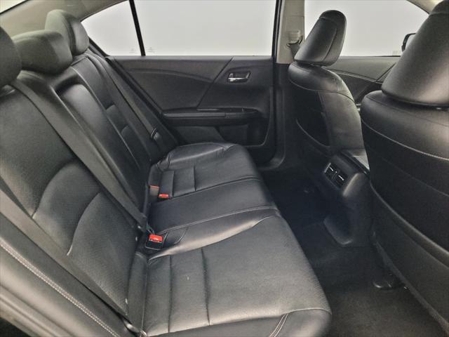 used 2016 Honda Accord car, priced at $18,595
