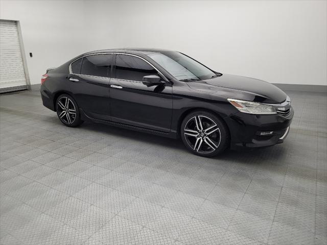 used 2016 Honda Accord car, priced at $18,595