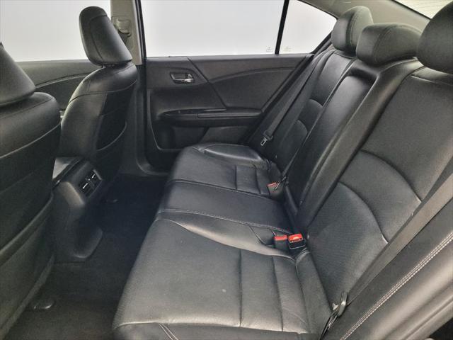 used 2016 Honda Accord car, priced at $18,595