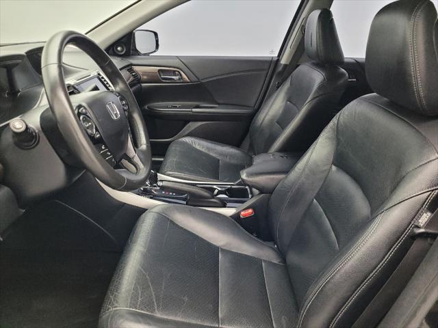 used 2016 Honda Accord car, priced at $18,595