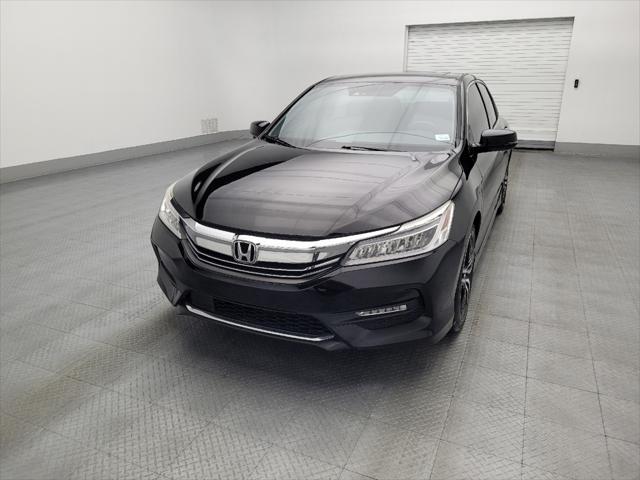 used 2016 Honda Accord car, priced at $18,595