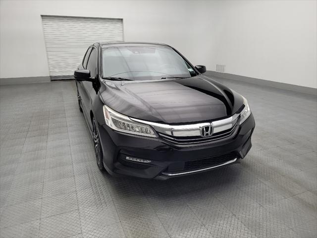 used 2016 Honda Accord car, priced at $18,595