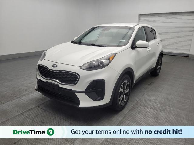 used 2020 Kia Sportage car, priced at $13,695